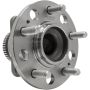 MPA WH512437 Wheel Bearing and Hub Assembly