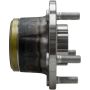 MPA WH512439 Wheel Bearing and Hub Assembly