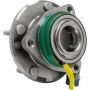 MPA WH512442 Wheel Bearing and Hub Assembly