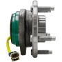 MPA WH512442 Wheel Bearing and Hub Assembly