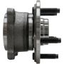 MPA WH512446 Wheel Bearing and Hub Assembly