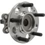 MPA WH512495 Wheel Bearing and Hub Assembly