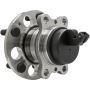 MPA WH512495 Wheel Bearing and Hub Assembly