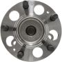 MPA WH512495 Wheel Bearing and Hub Assembly