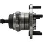 MPA WH512495 Wheel Bearing and Hub Assembly