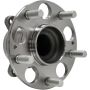 MPA WH512503 Wheel Bearing and Hub Assembly