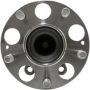 MPA WH512503 Wheel Bearing and Hub Assembly