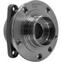 MPA WH512513 Wheel Bearing and Hub Assembly