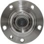 MPA WH512514 Wheel Bearing and Hub Assembly