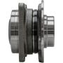 MPA WH512514 Wheel Bearing and Hub Assembly