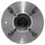 MPA WH512515 Wheel Bearing and Hub Assembly