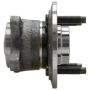 MPA WH512515 Wheel Bearing and Hub Assembly