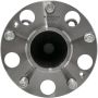 MPA WH512516 Wheel Bearing and Hub Assembly