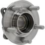 MPA WH512517 Wheel Bearing and Hub Assembly