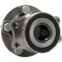 MPA WH512518 Wheel Bearing and Hub Assembly