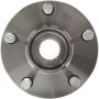 MPA WH512518 Wheel Bearing and Hub Assembly