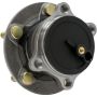 MPA WH512519 Wheel Bearing Module