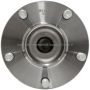 MPA WH512523 Wheel Bearing and Hub Assembly