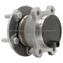 MPA WH512525 Wheel Bearing and Hub Assembly