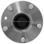 MPA WH512525 Wheel Bearing and Hub Assembly