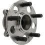 MPA WH512526 Wheel Bearing and Hub Assembly