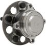 MPA WH512526 Wheel Bearing and Hub Assembly