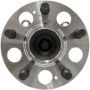 MPA WH512526 Wheel Bearing and Hub Assembly