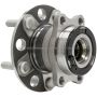 MPA WH512530 Wheel Bearing and Hub Assembly