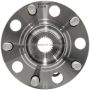 MPA WH512530 Wheel Bearing and Hub Assembly