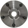 MPA WH512536 Wheel Bearing and Hub Assembly