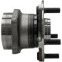 MPA WH512536 Wheel Bearing and Hub Assembly