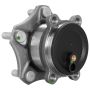 MPA WH512552 Wheel Bearing and Hub Assembly