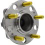 MPA WH512553 Wheel Bearing and Hub Assembly
