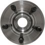 MPA WH512555 Wheel Bearing and Hub Assembly