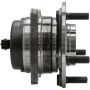 MPA WH512556 Wheel Bearing and Hub Assembly
