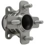 MPA WH512559 Wheel Bearing and Hub Assembly