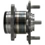 MPA WH512559 Wheel Bearing and Hub Assembly