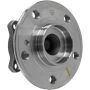 MPA WH512561 Wheel Bearing and Hub Assembly
