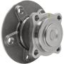 MPA WH512561 Wheel Bearing and Hub Assembly