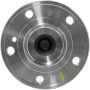 MPA WH512561 Wheel Bearing and Hub Assembly