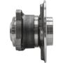 MPA WH512561 Wheel Bearing and Hub Assembly