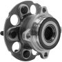 MPA WH512562 Wheel Bearing and Hub Assembly