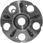 MPA WH512562 Wheel Bearing and Hub Assembly