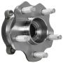 MPA WH512565 Wheel Bearing and Hub Assembly