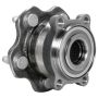 MPA WH512565 Wheel Bearing and Hub Assembly