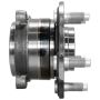 MPA WH512565 Wheel Bearing and Hub Assembly