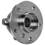 MPA WH512569 Wheel Bearing and Hub Assembly