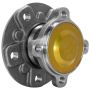 MPA WH512569 Wheel Bearing and Hub Assembly