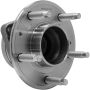 MPA WH512575 Wheel Bearing Module