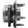 MPA WH512575 Wheel Bearing Module